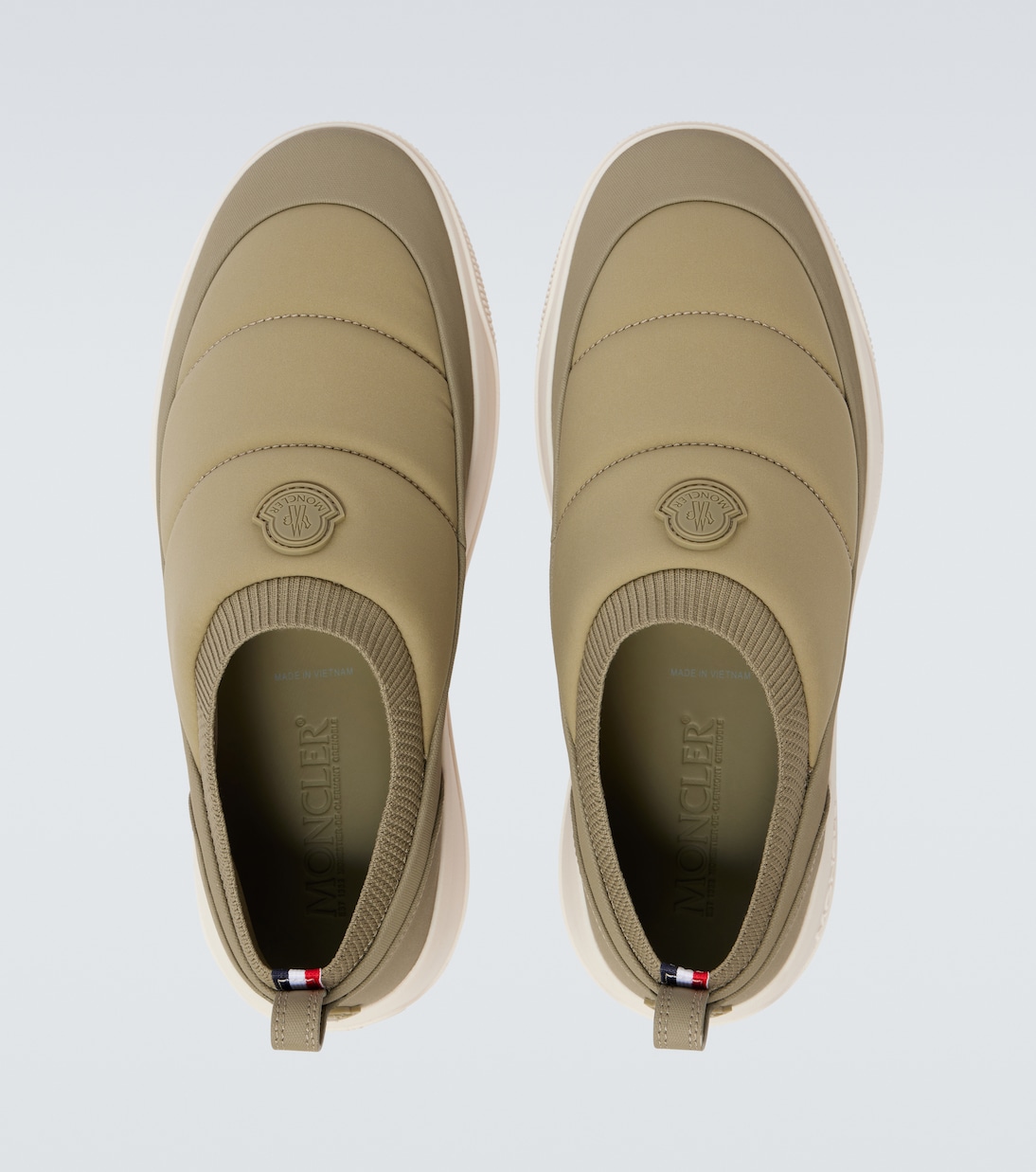 Monpulse slip-on sneakers | Moncler