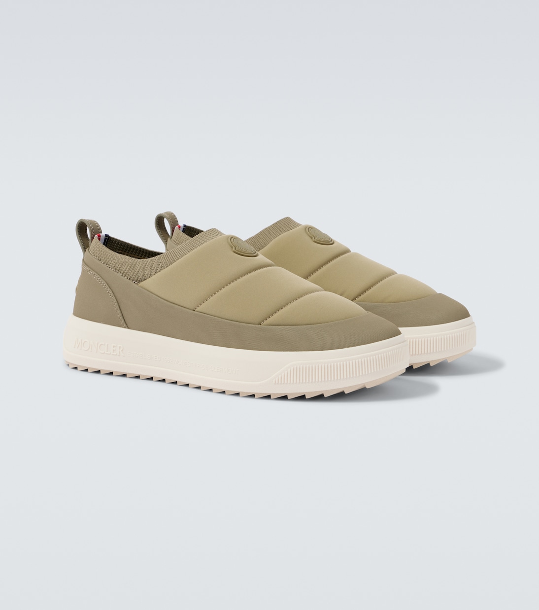 Monpulse slip-on sneakers | Moncler