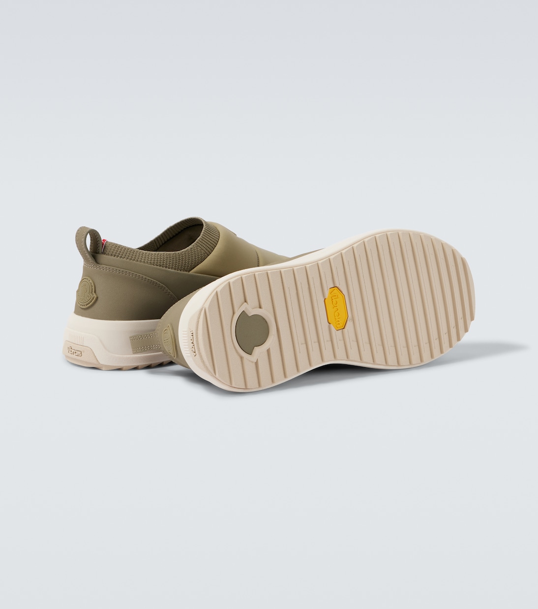 Monpulse slip-on sneakers | Moncler