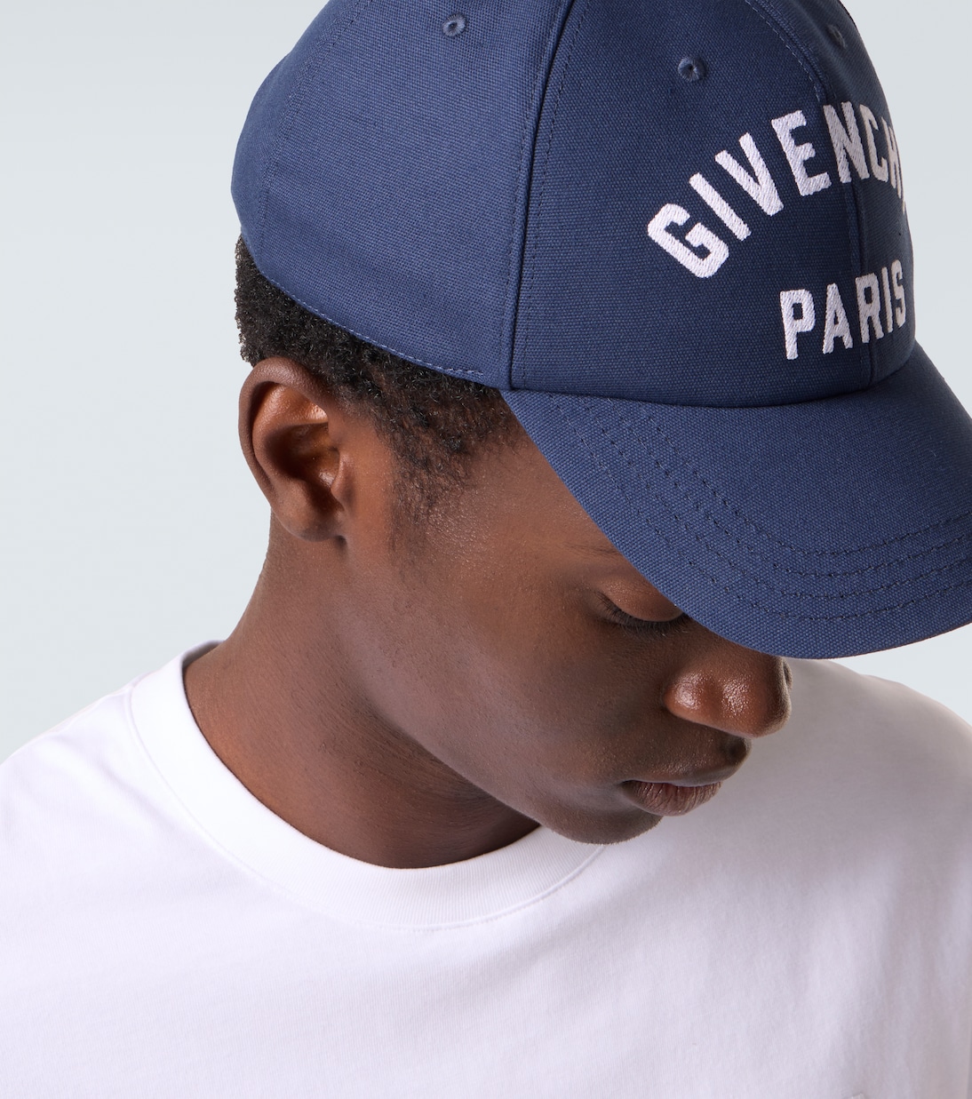 Logo cotton baseball cap | Givenchy