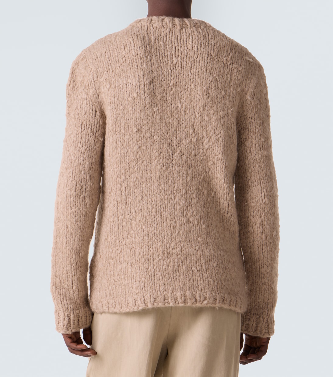 Cashmere sweater | Gabriela Hearst