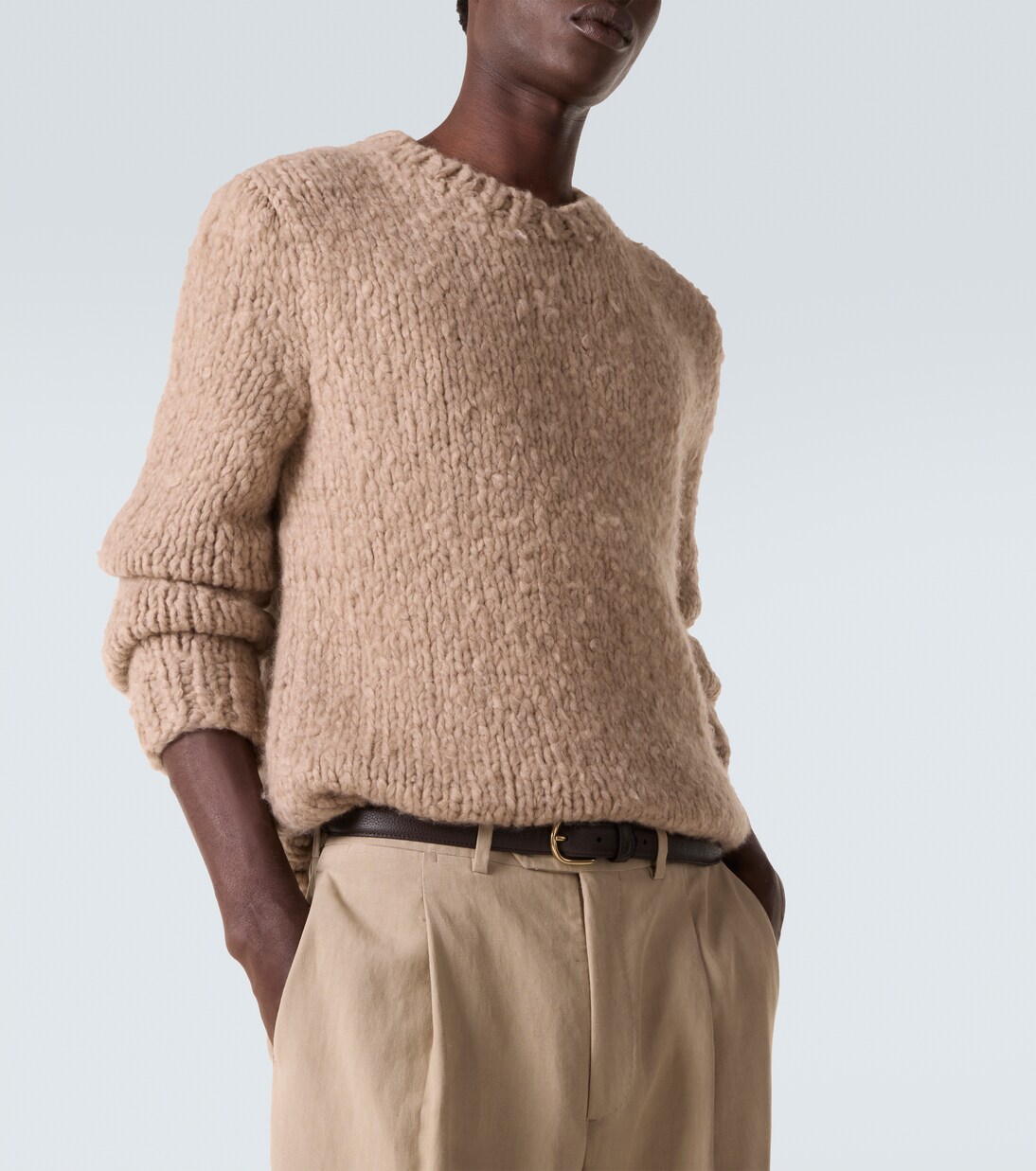 Cashmere sweater | Gabriela Hearst