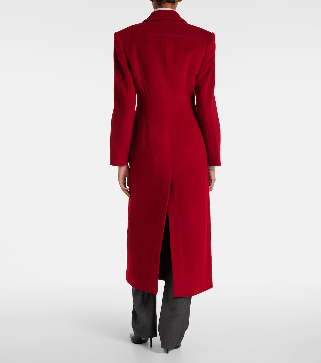 Vonnie wool coat | Tove