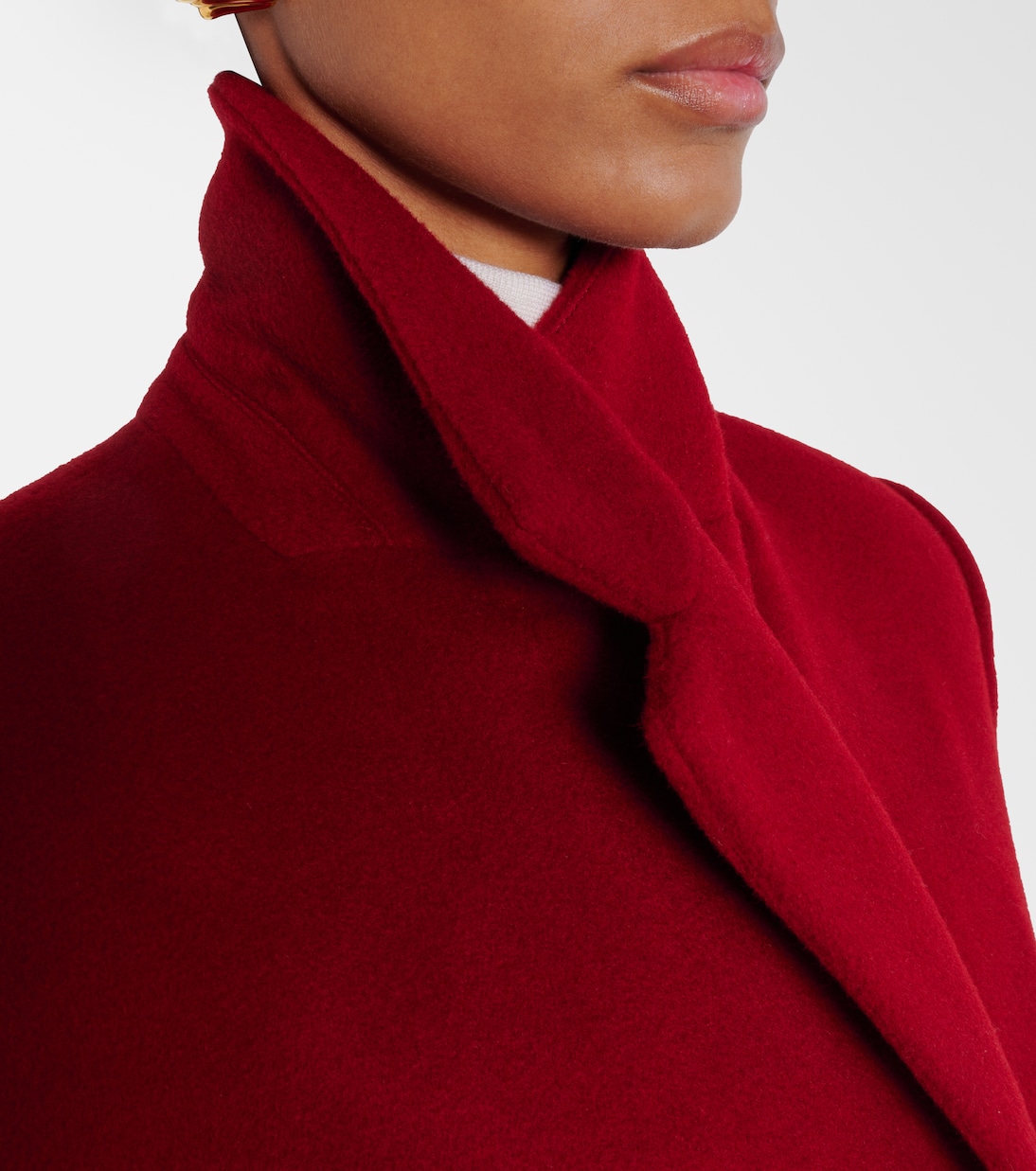 Vonnie wool coat | Tove