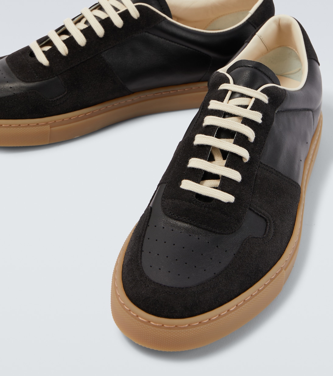 Zapatillas Achilles de piel y ante | Common Projects