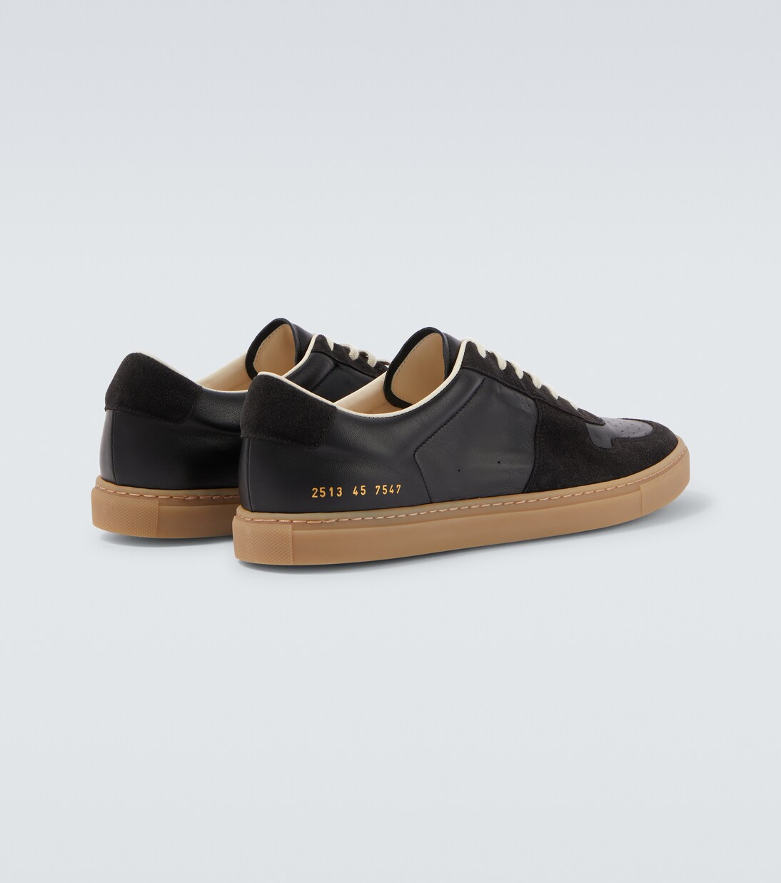 Zapatillas Achilles de piel y ante | Common Projects