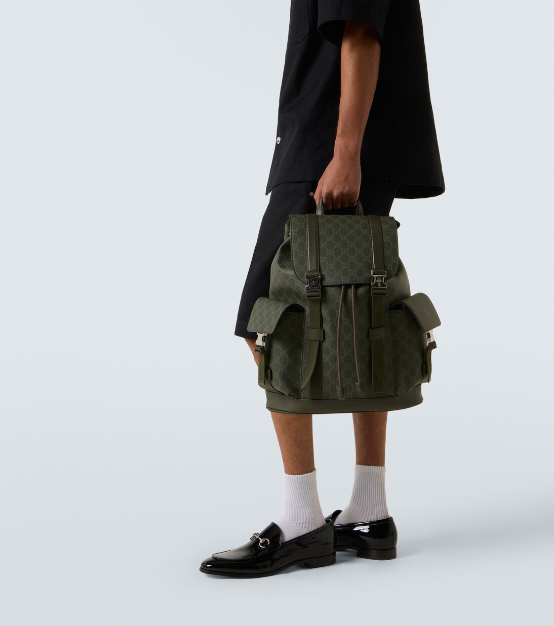 Rucksack GG Canvas Large | Gucci