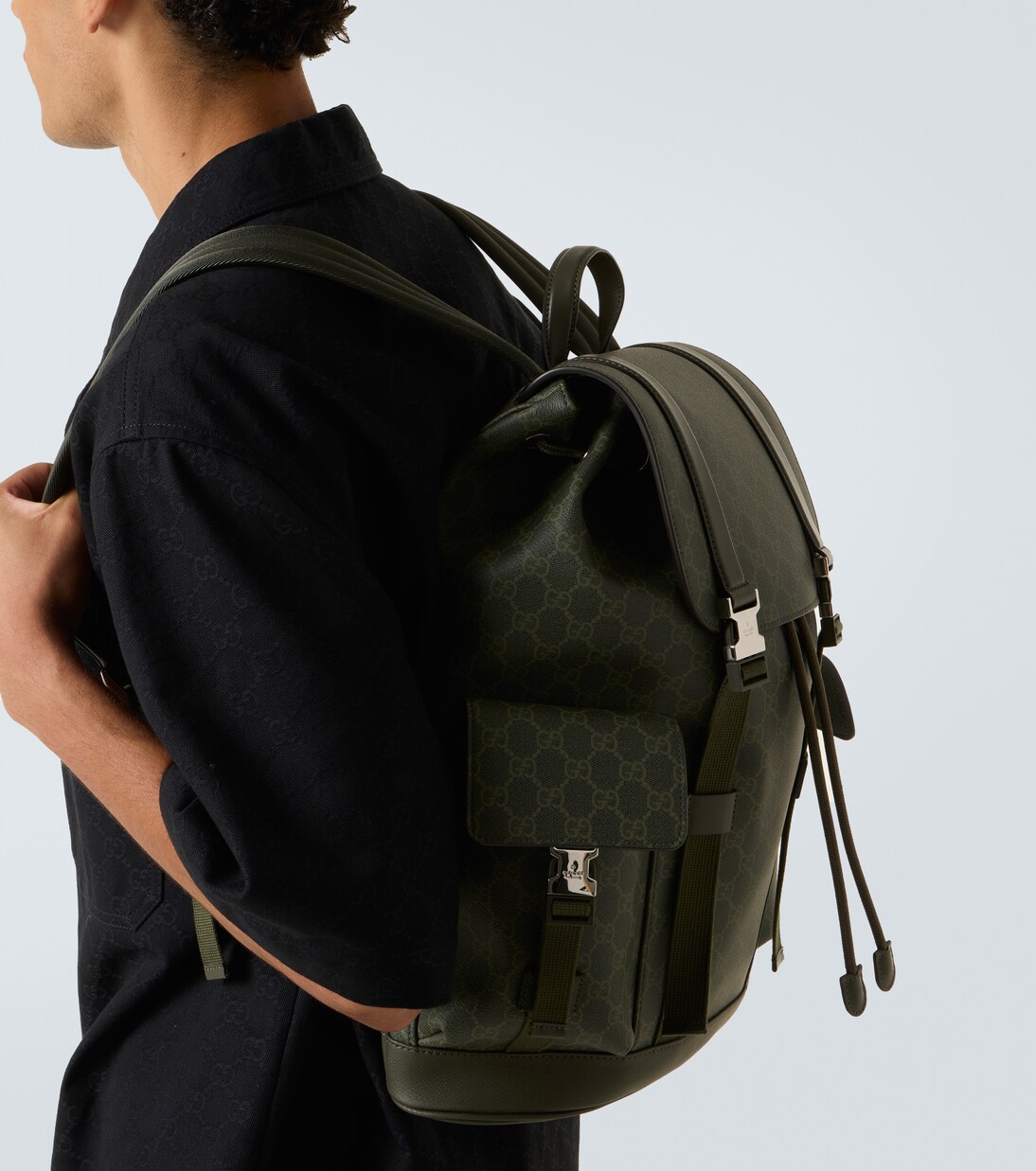 Rucksack GG Canvas Large | Gucci