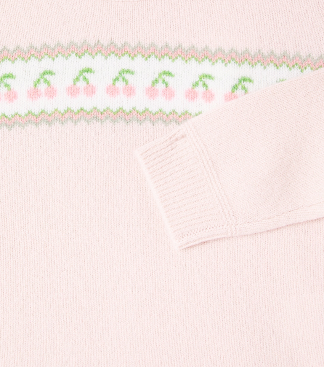 Judith wool sweater | Bonpoint