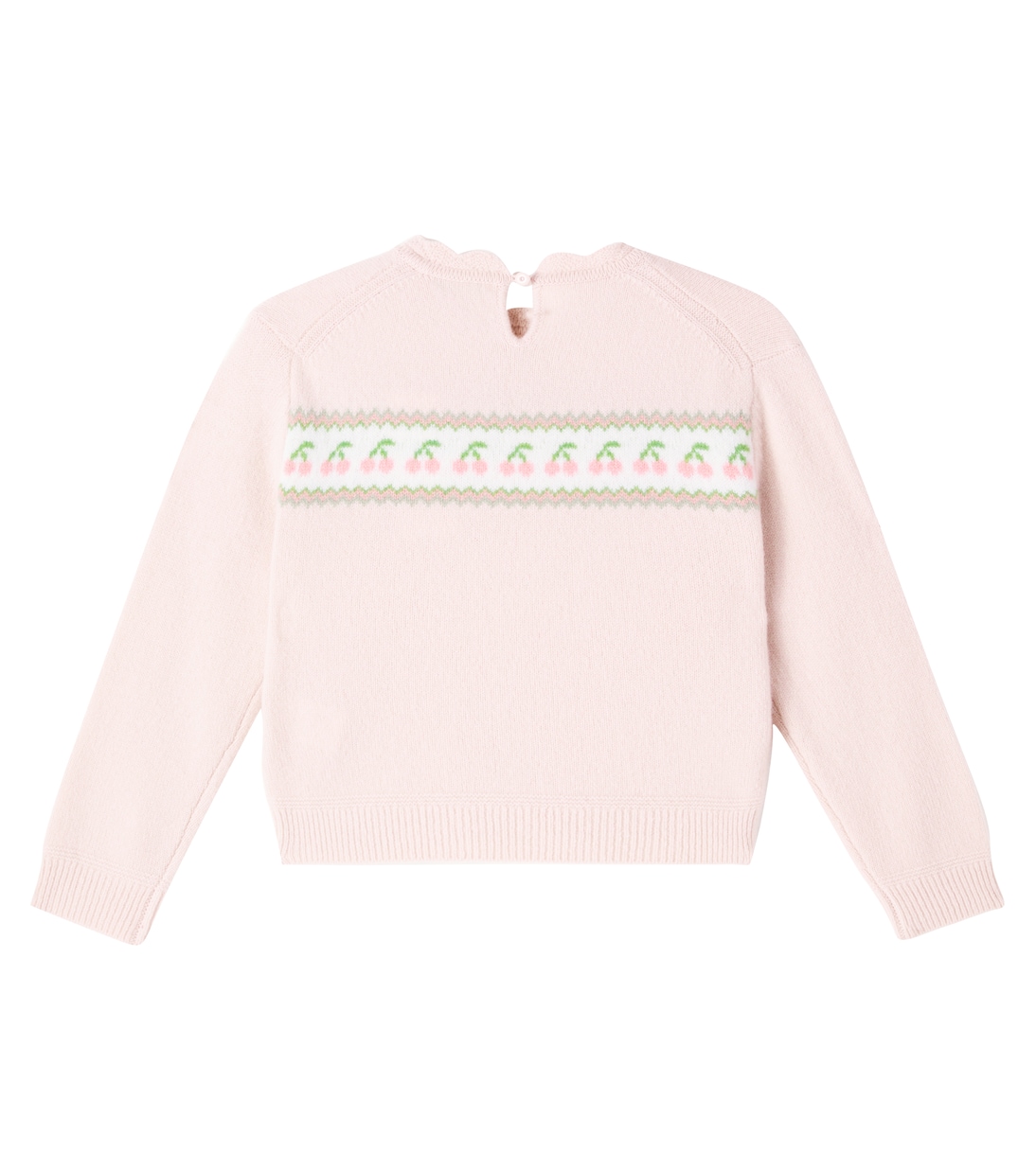 Judith wool sweater | Bonpoint