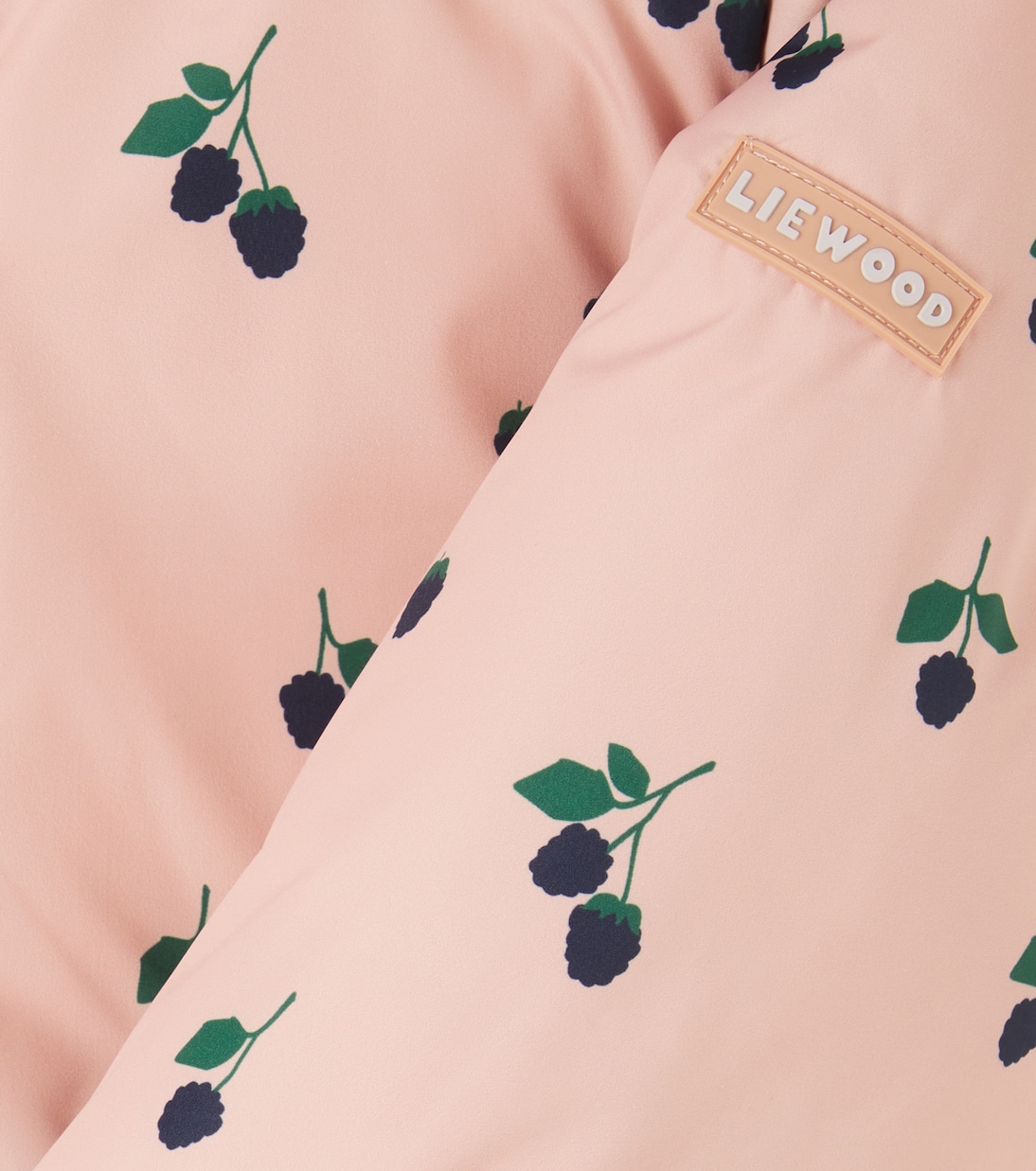 Bedruckte Jacke Brantley | Liewood