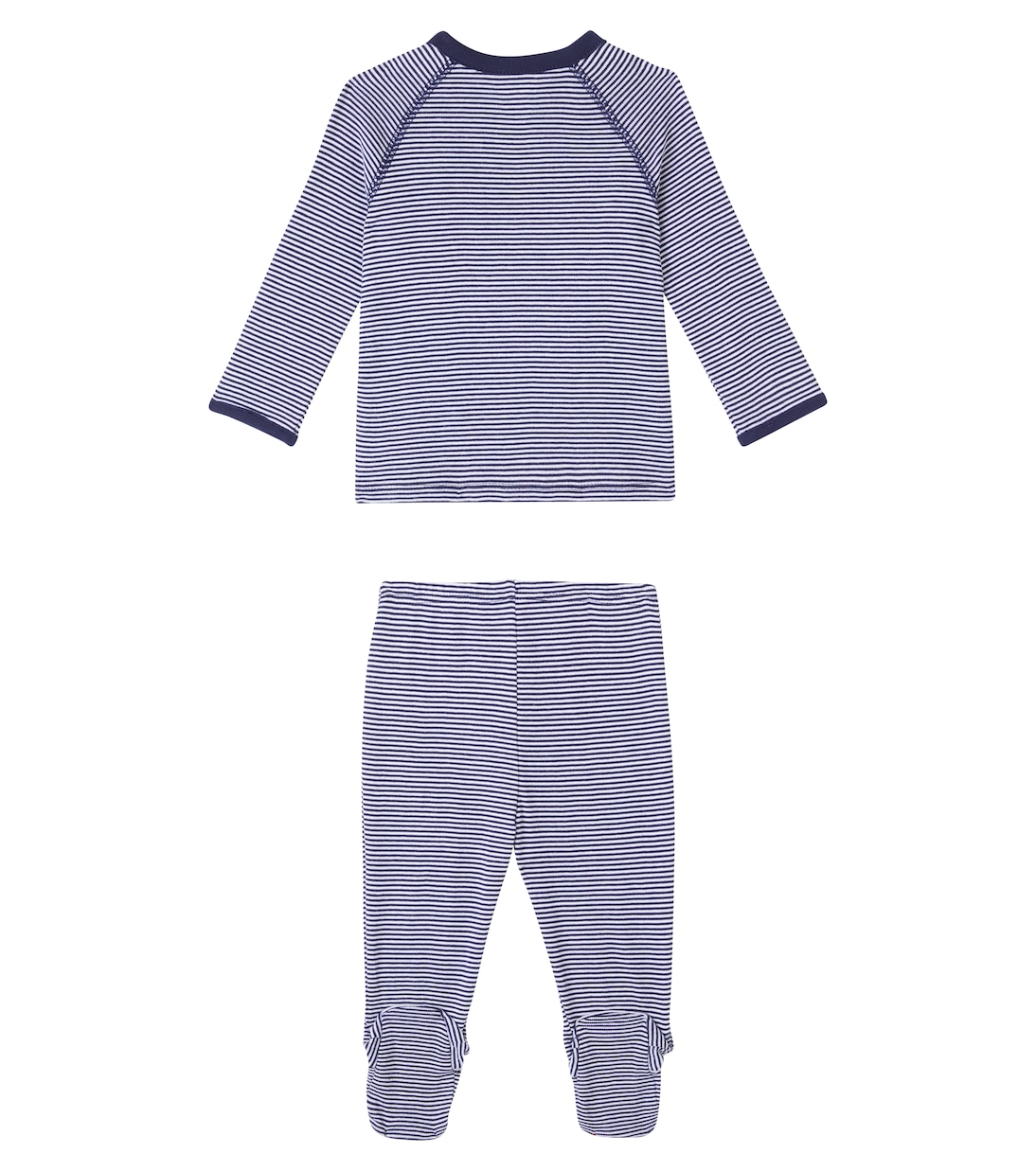 Baby set of seven cotton onesies, bodysuits, T-shirt and pants | Polo Ralph Lauren Kids