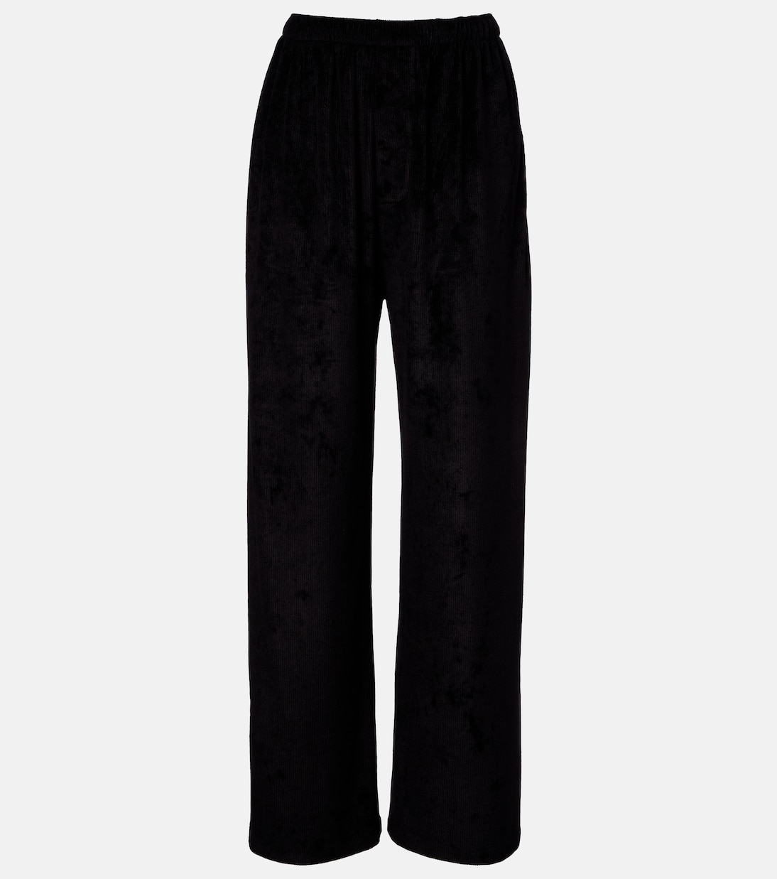 High-rise wide-leg pants | Balenciaga