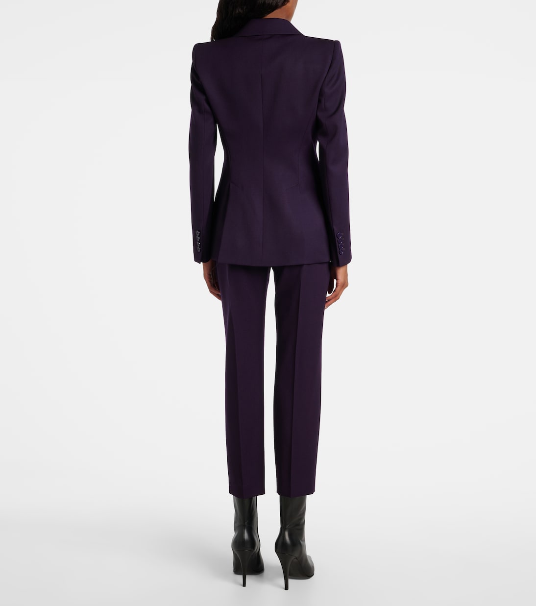 Wool blazer | McQueen