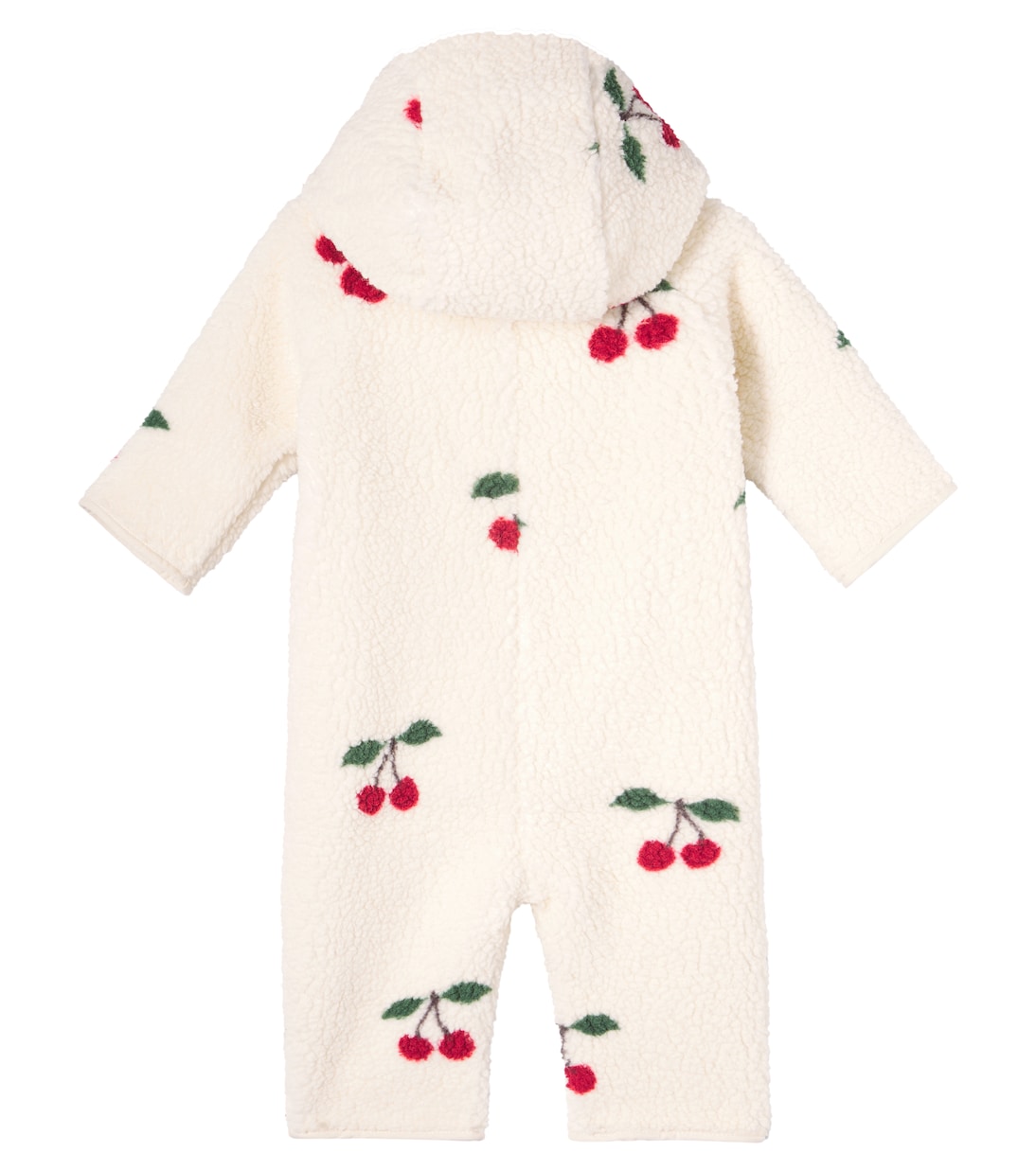 Baby Spieler Jody aus Teddyfleece | Konges Sløjd