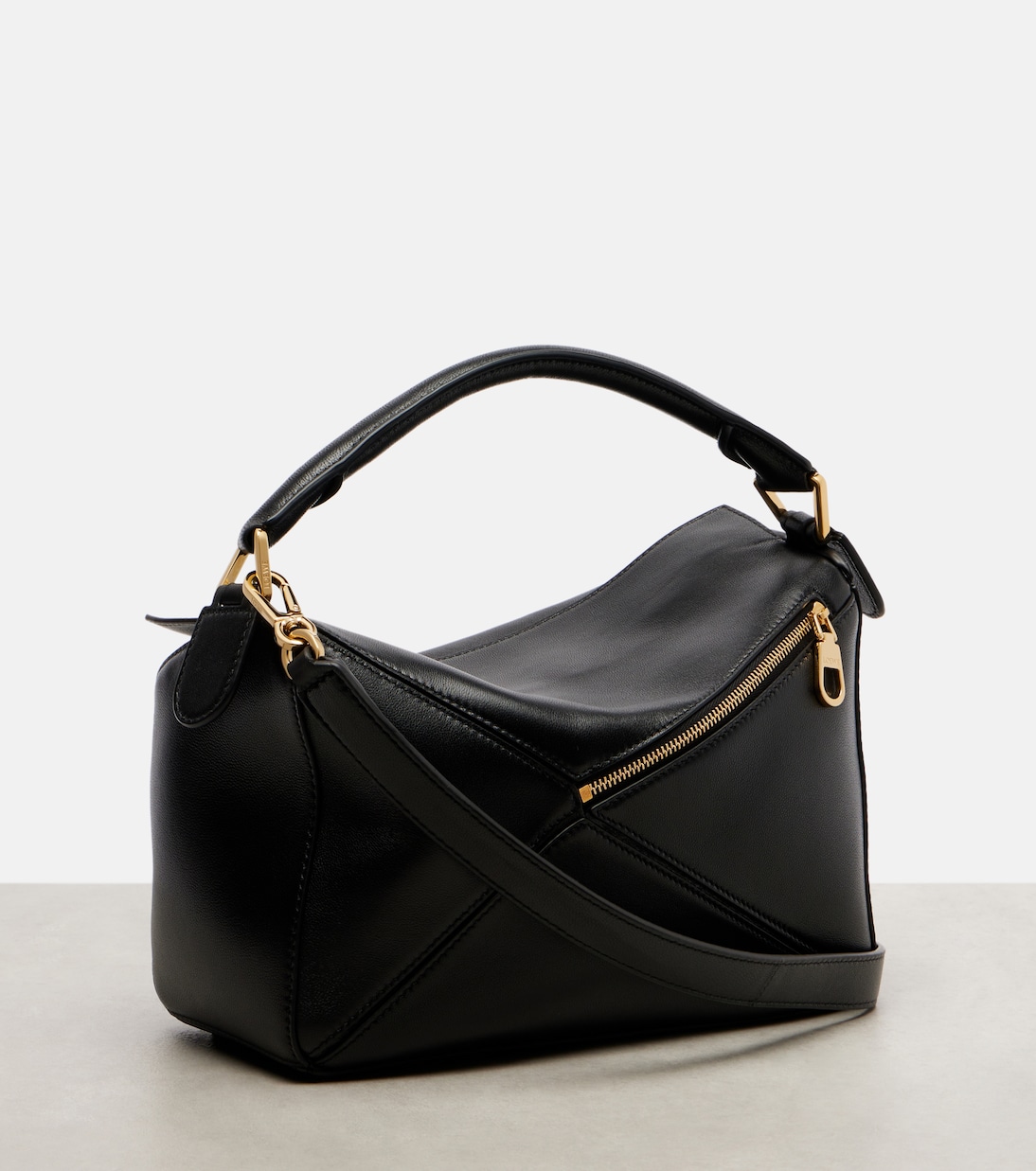 Puzzle Small leather tote bag | Loewe