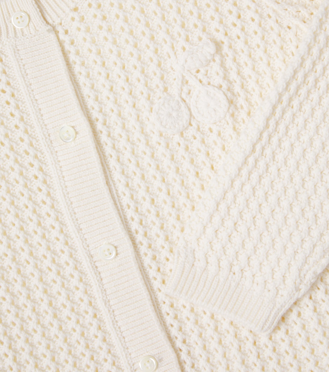 Cotton cardigan | Bonpoint