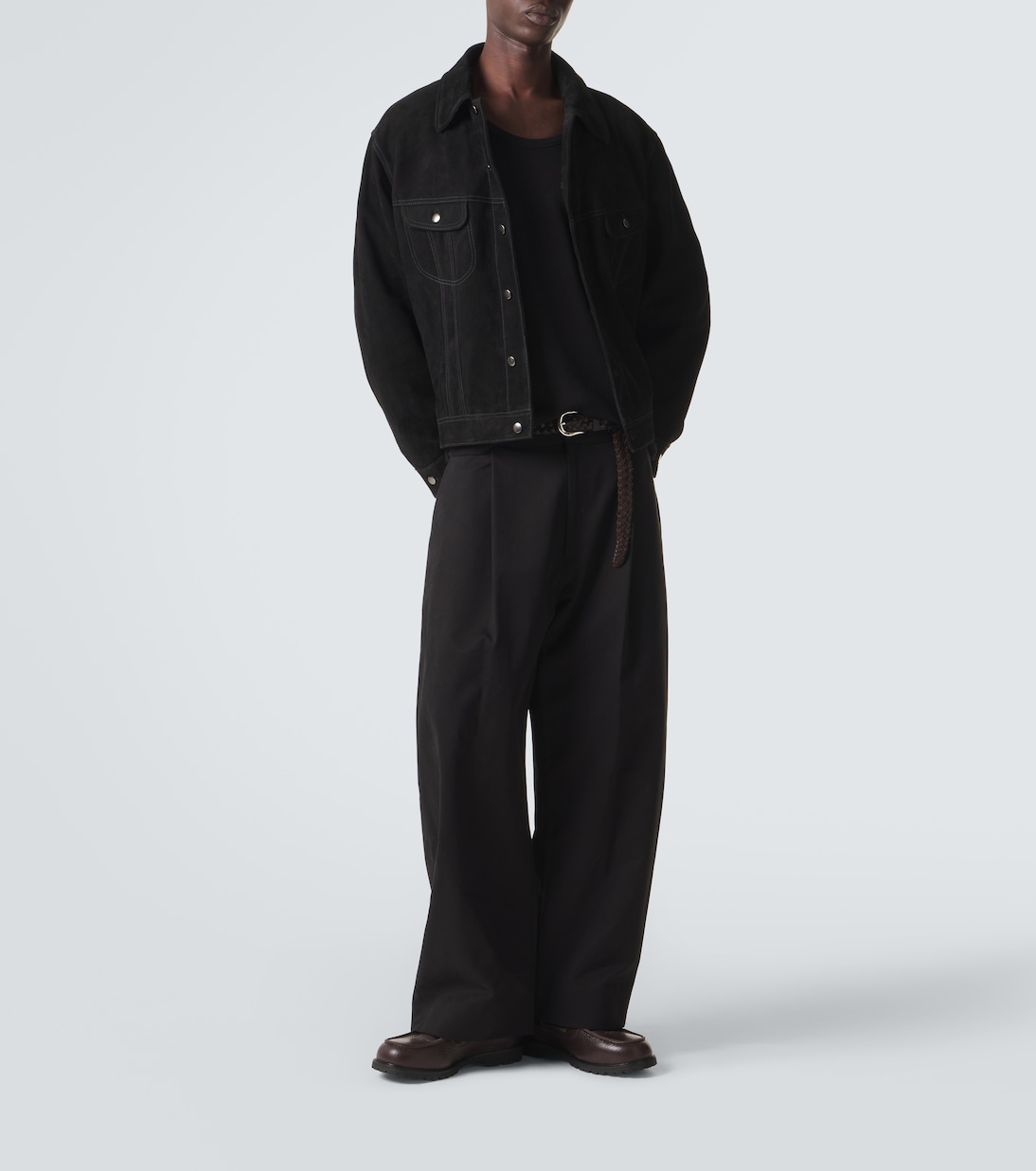 Razim cotton jersey tank top | Studio Nicholson