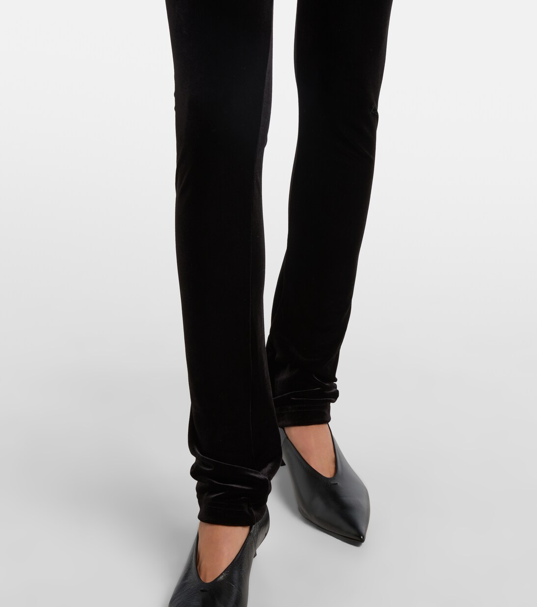 Jersey slim pants  | Junya Watanabe
