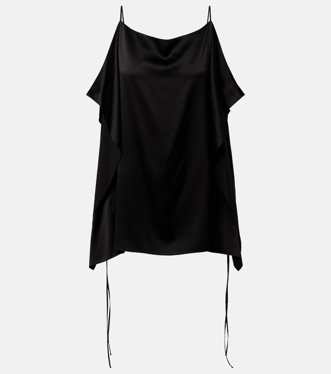 Top Koray de seda | The Row