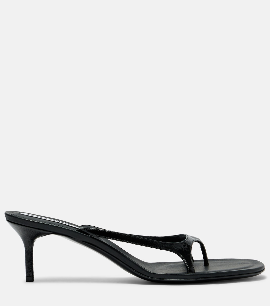 60 patent leather sandals | Acne Studios