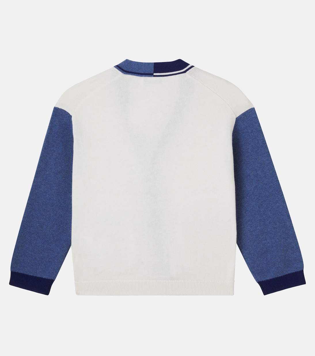 Loris cotton and cashmere cardigan | Bonpoint
