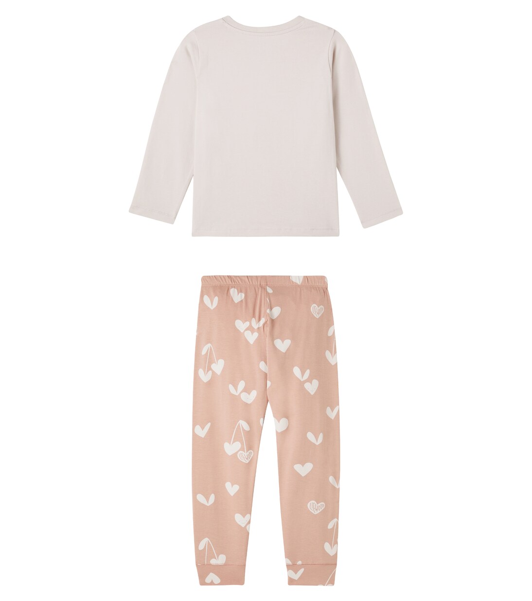 Pigiama Wilhelm in jersey di misto cotone | Liewood