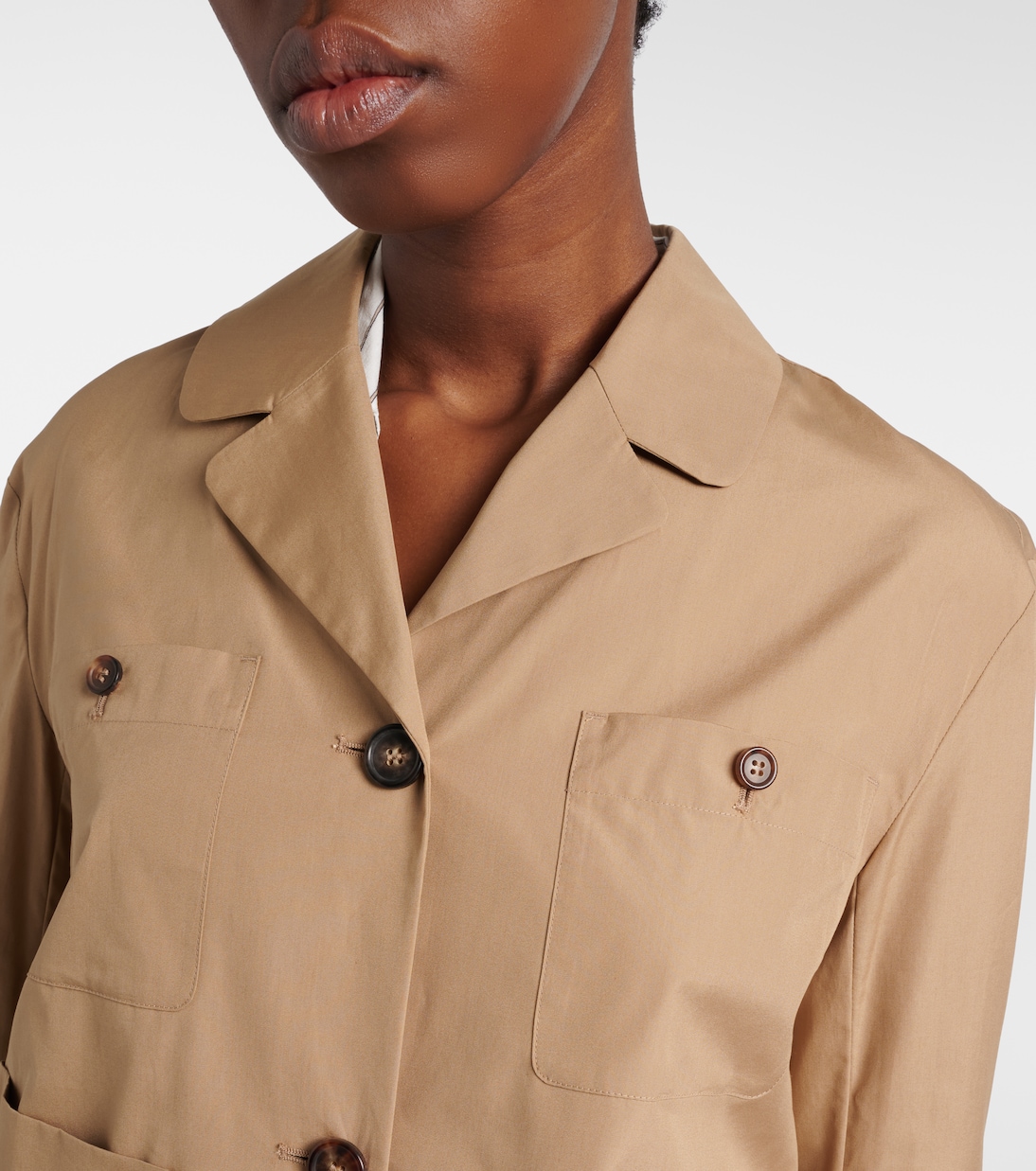 Renata cotton jacket | 'S Max Mara