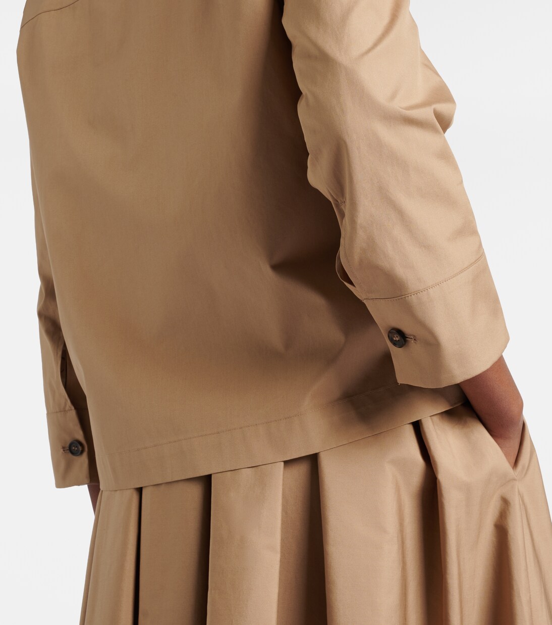 Renata cotton jacket | 'S Max Mara