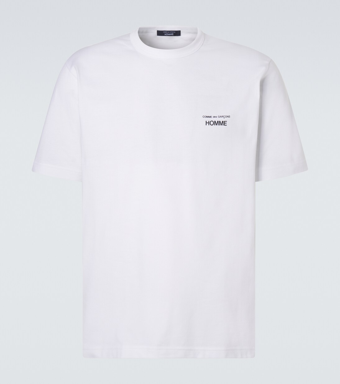 Cotton jersey T-shirt | Comme des Garçons Homme