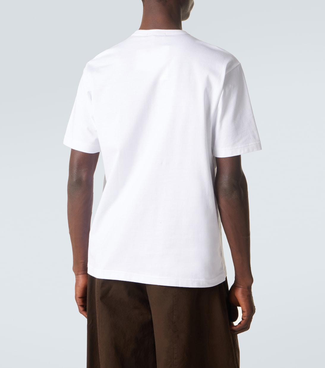 Cotton jersey T-shirt | Comme des Garçons Homme