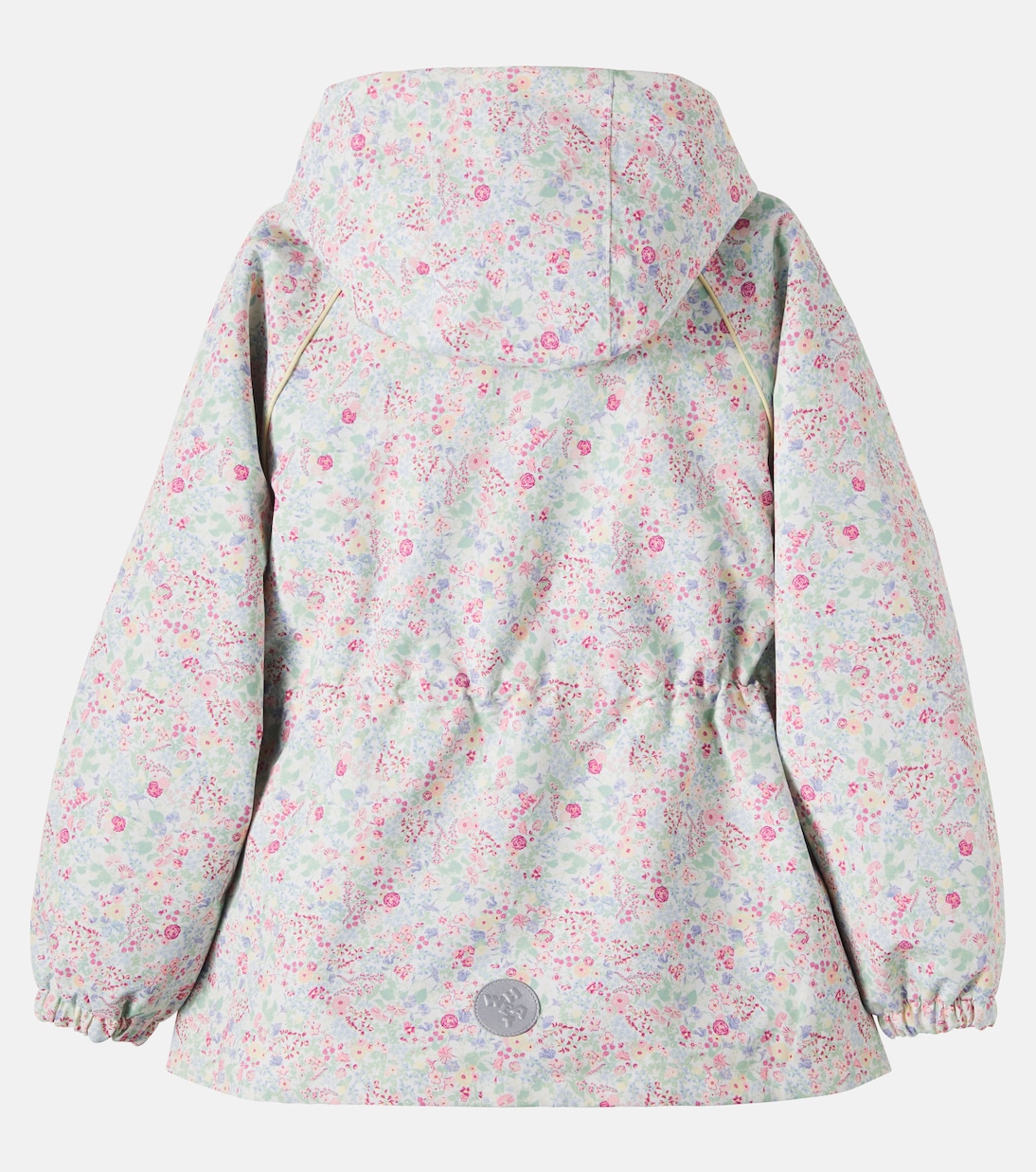 Ketta floral jacket | Wheat