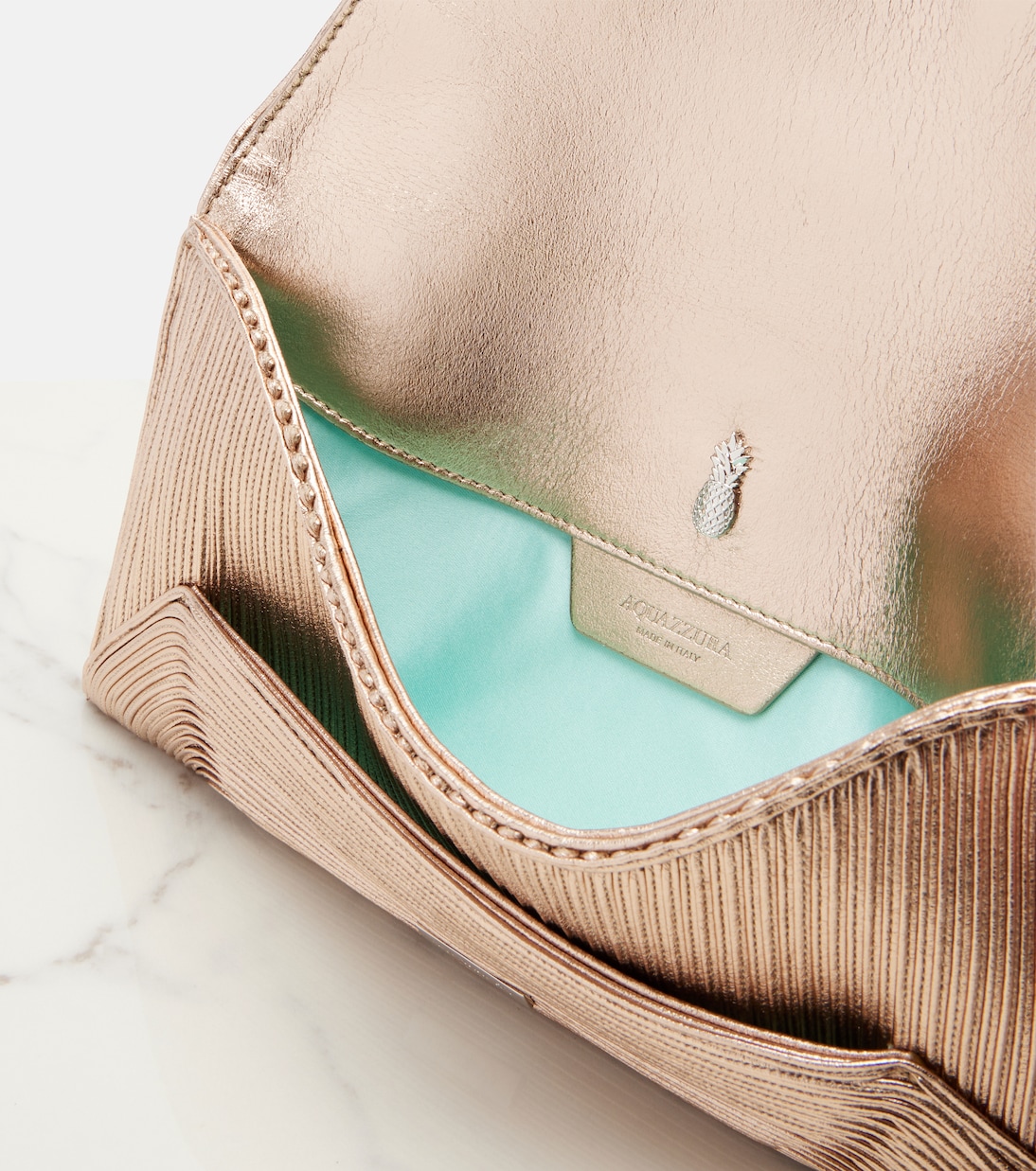 Vacanza clutch | Aquazzura
