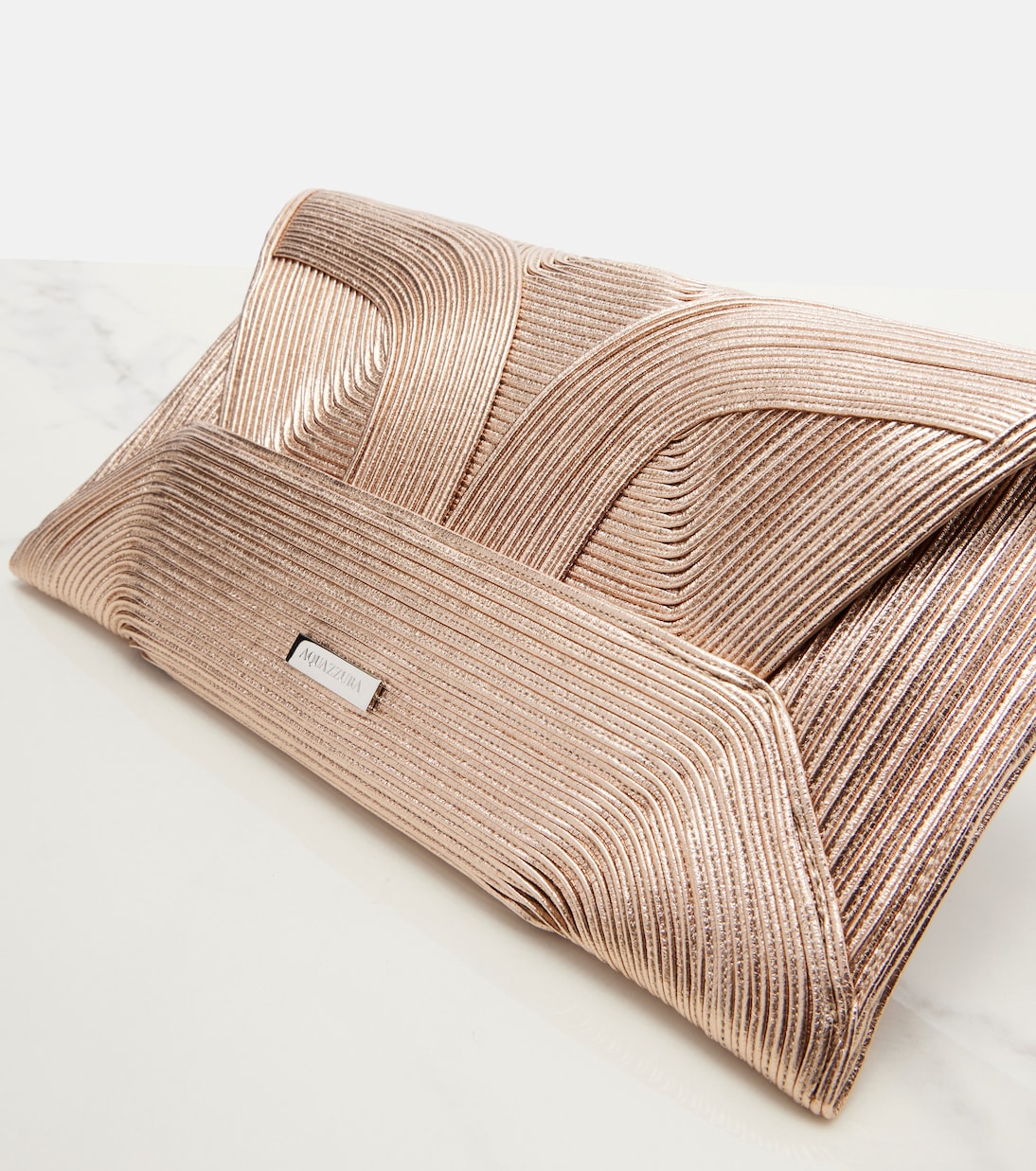 Vacanza clutch | Aquazzura