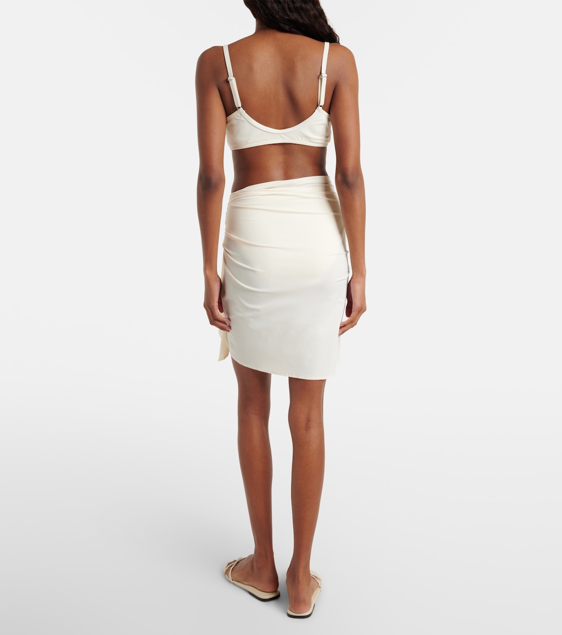 Beach cover-up | Karla Colletto