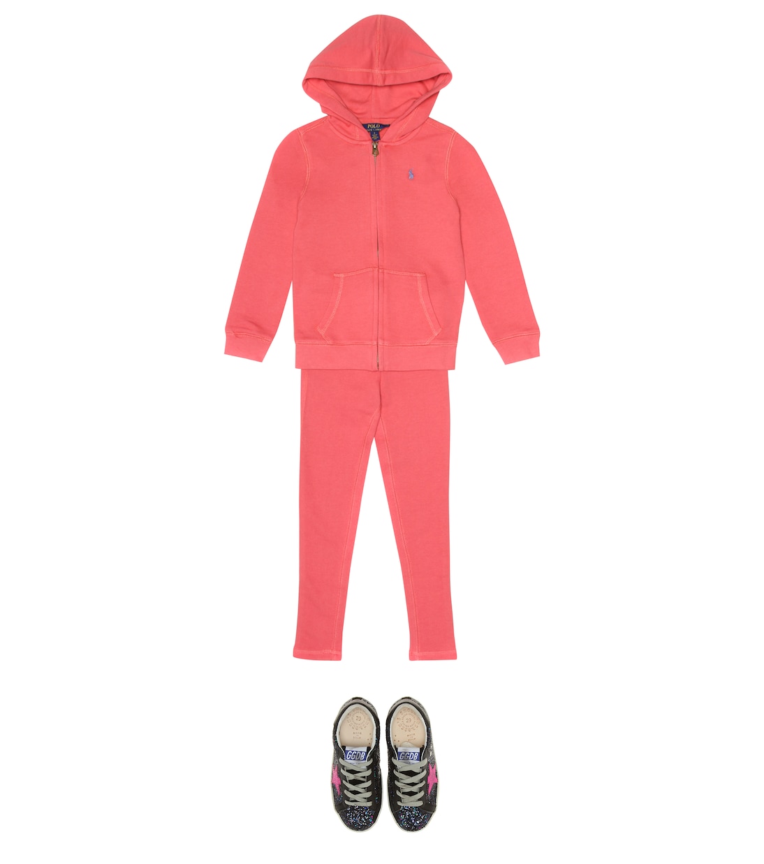 Jogginghose aus Stretch-Baumwolle | Polo Ralph Lauren Kids
