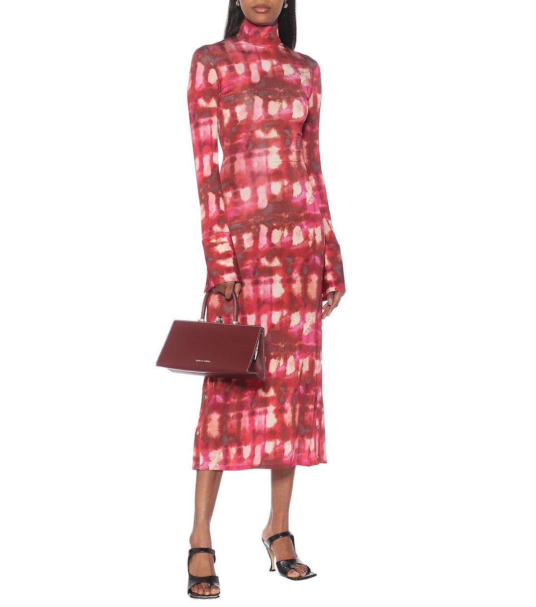 Seychelles printed midi dress | ELLERY