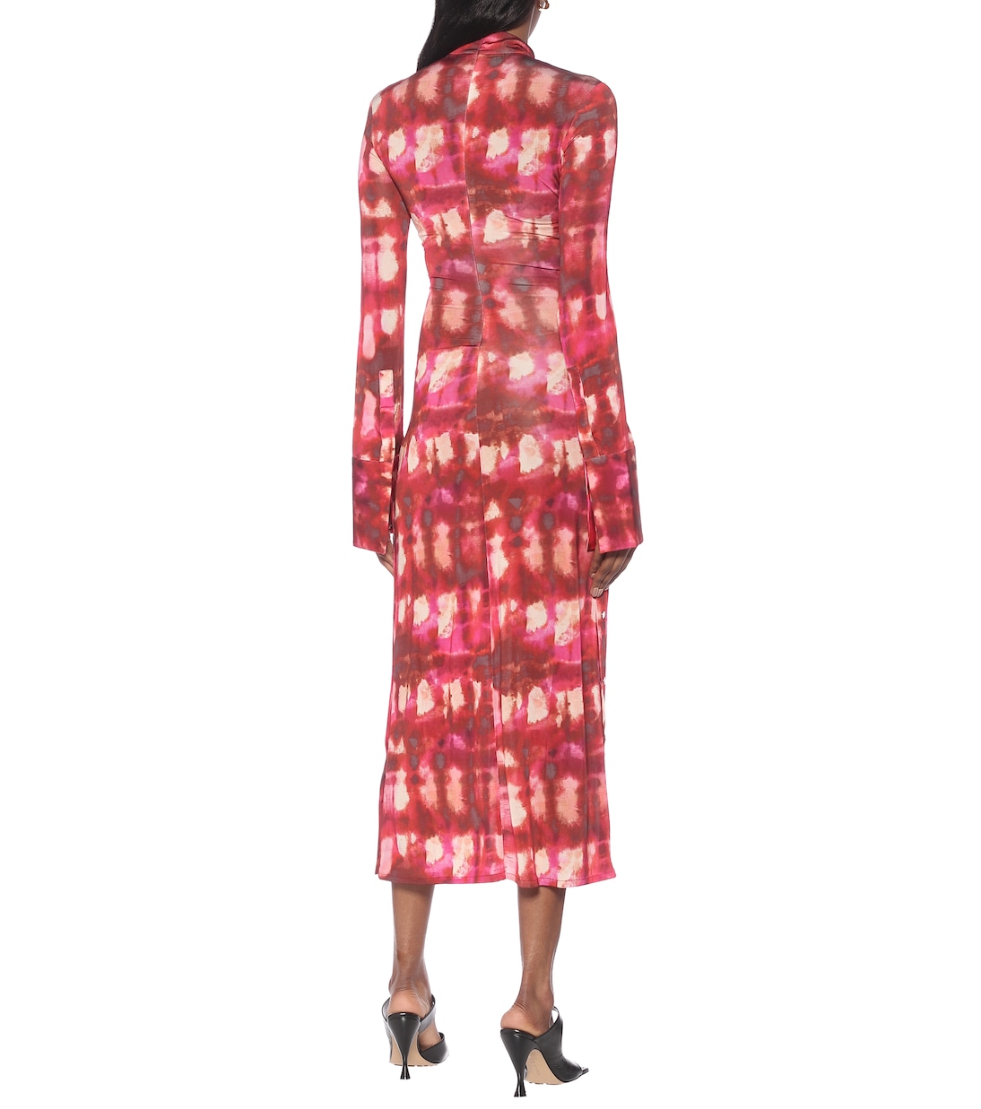 Seychelles printed midi dress | ELLERY