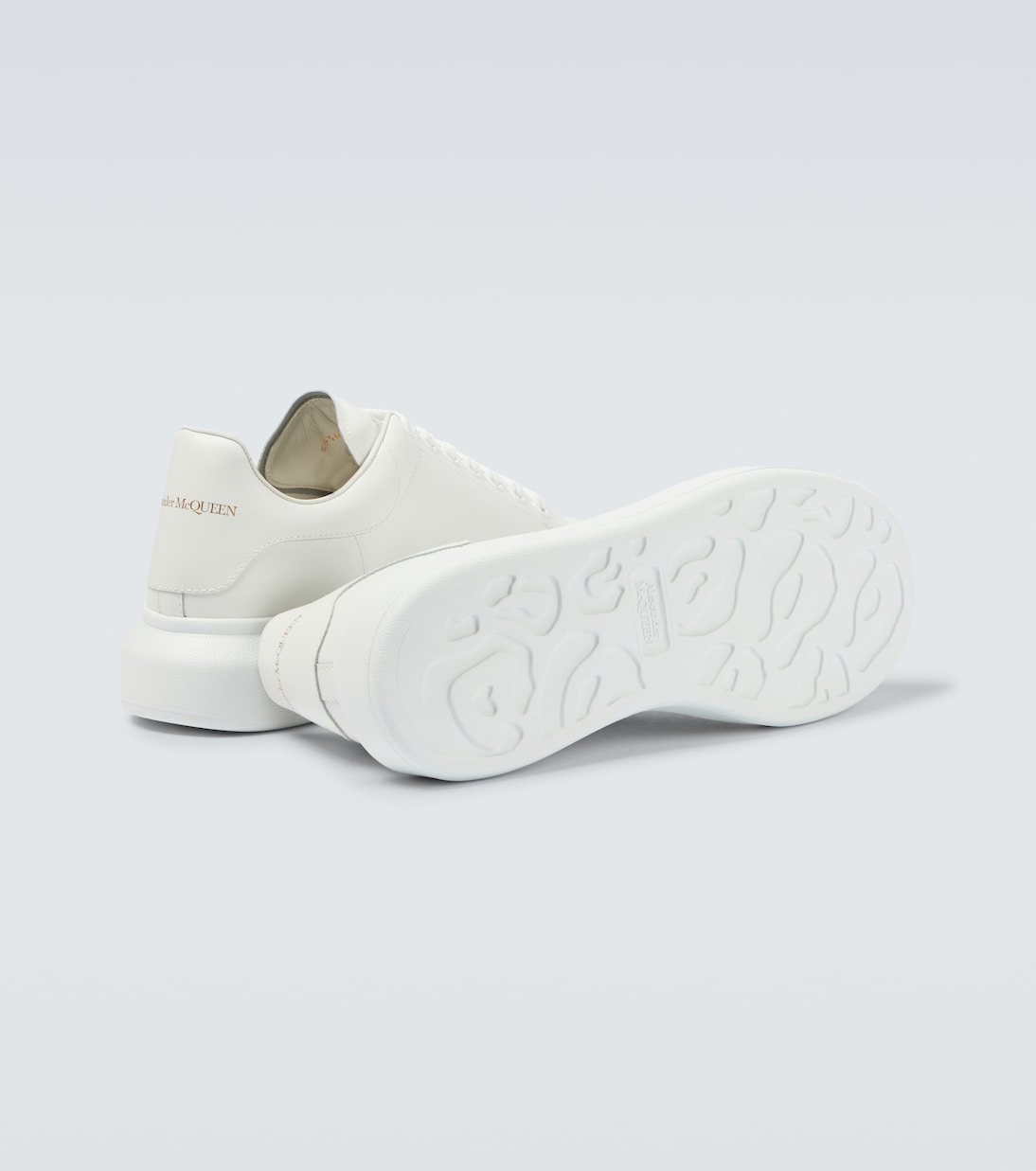 Sneakers in pelle | McQueen