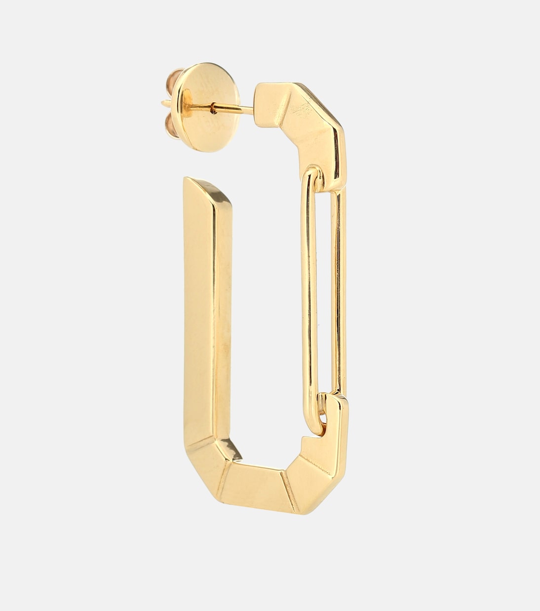 Boucle d'oreille unique en or 18 ct | Eéra