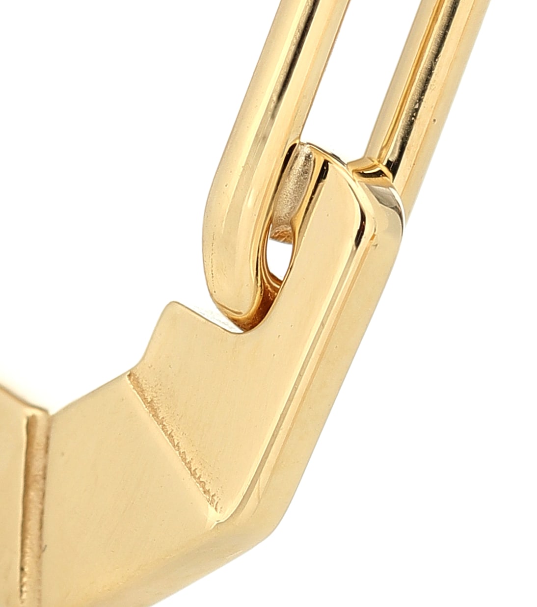 Boucle d'oreille unique en or 18 ct | Eéra
