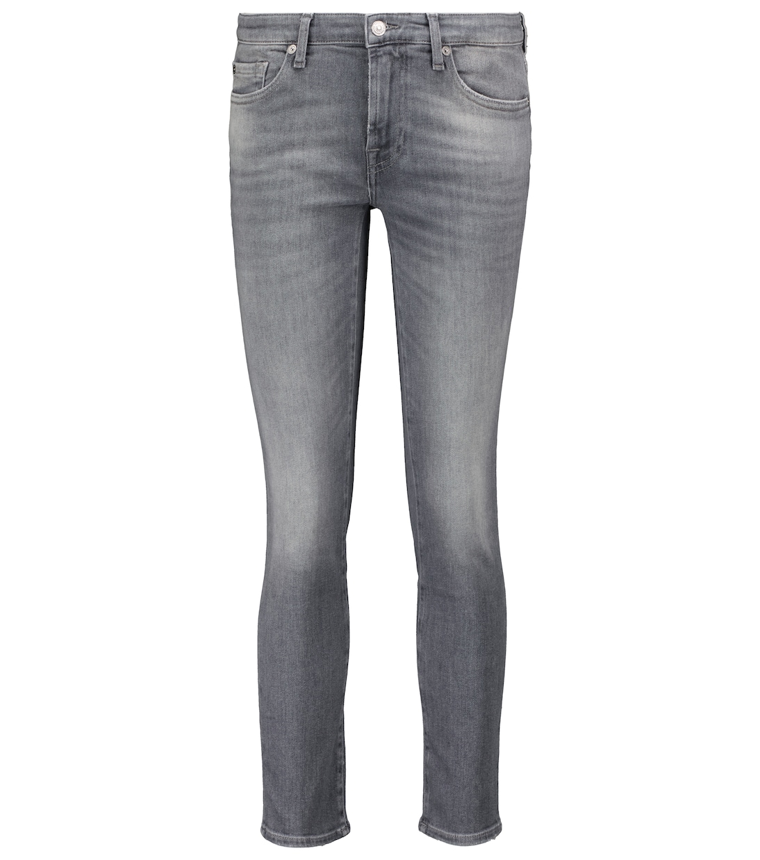 Pyper low-rise skinny jeans | 7 For All Mankind