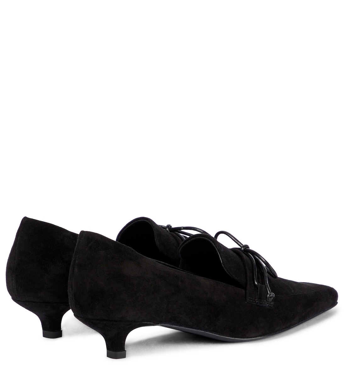 Suede pumps | Toteme