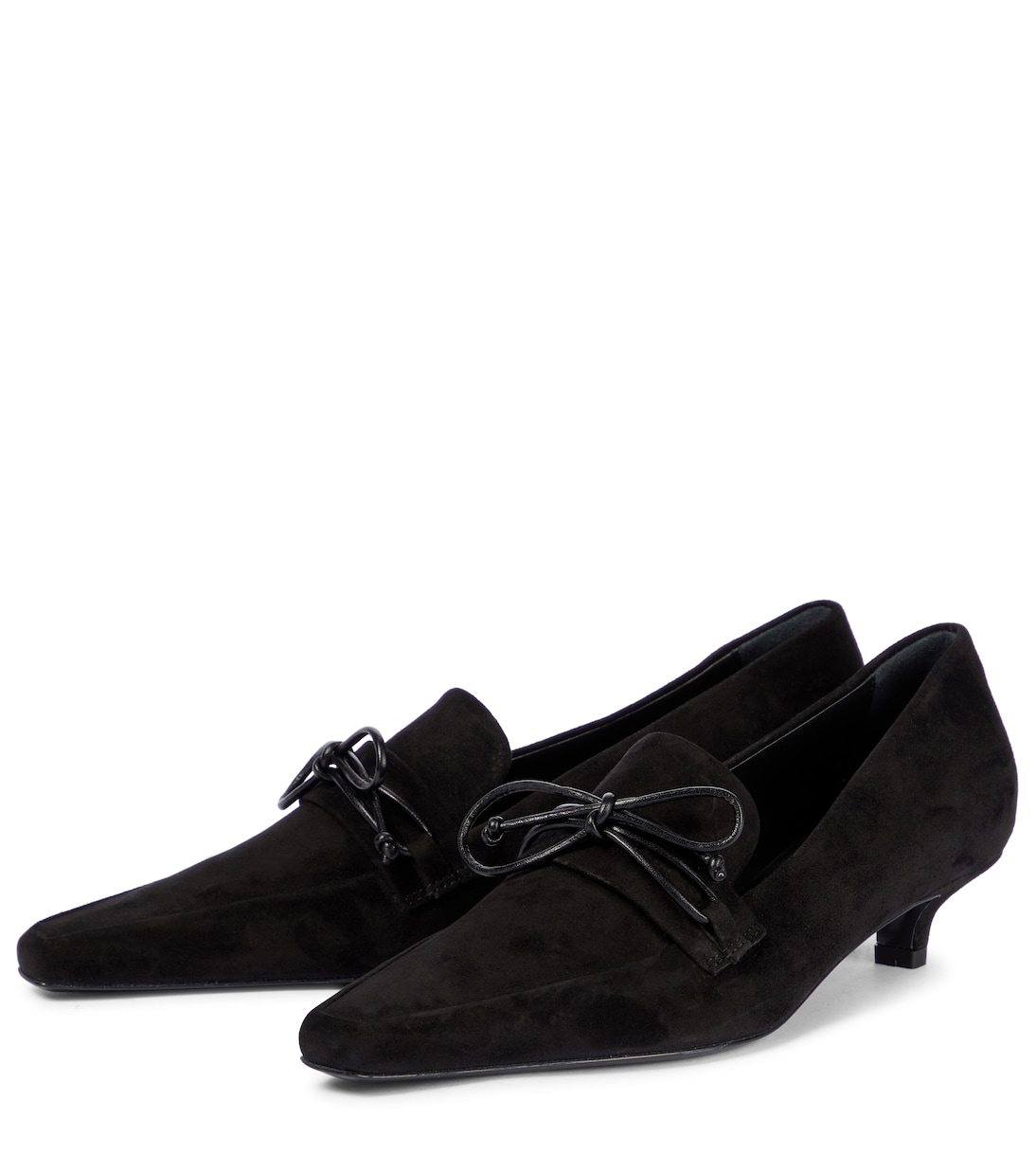 Suede pumps | Toteme