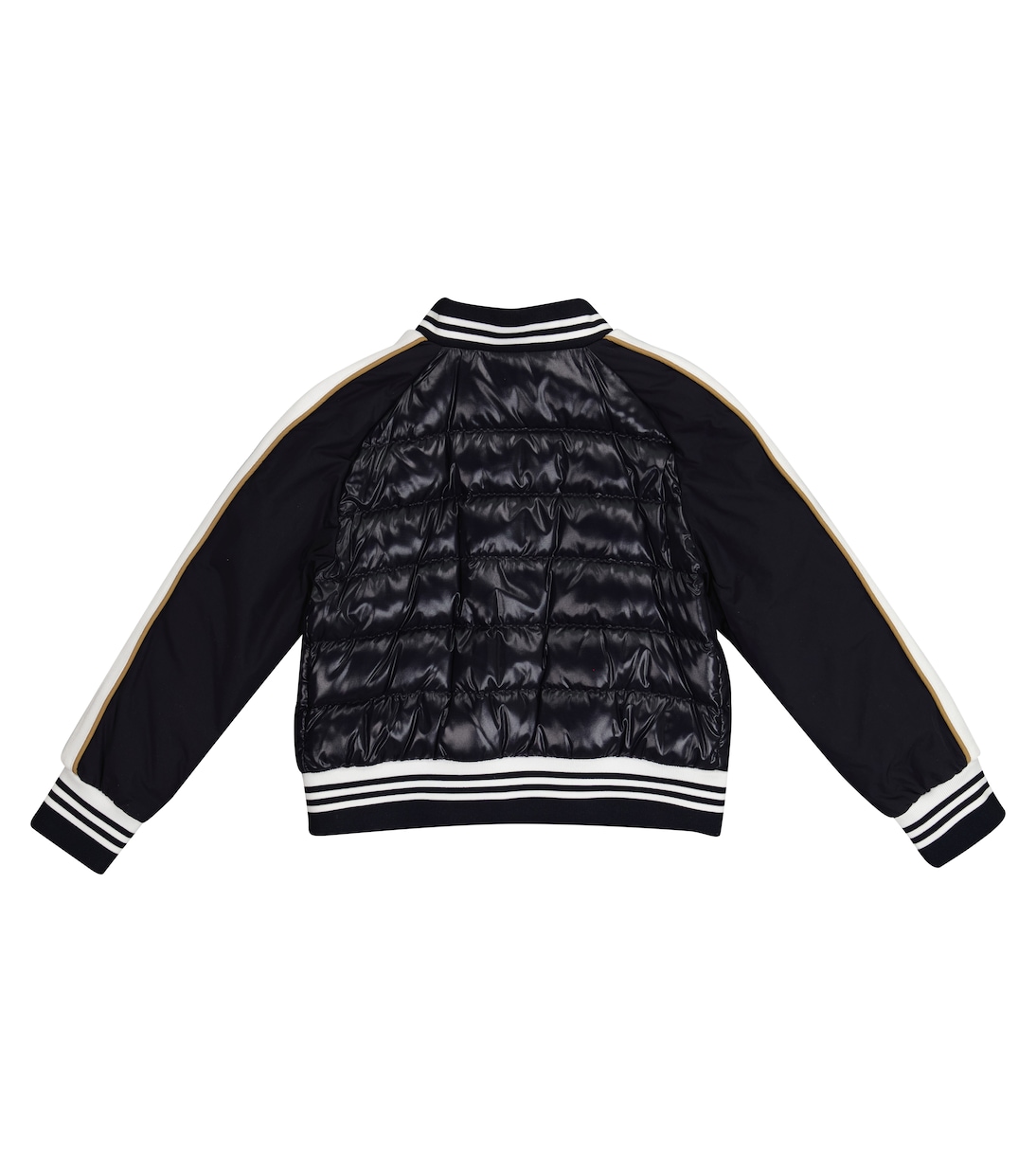 Piumino Bilheran con logo | Moncler Enfant