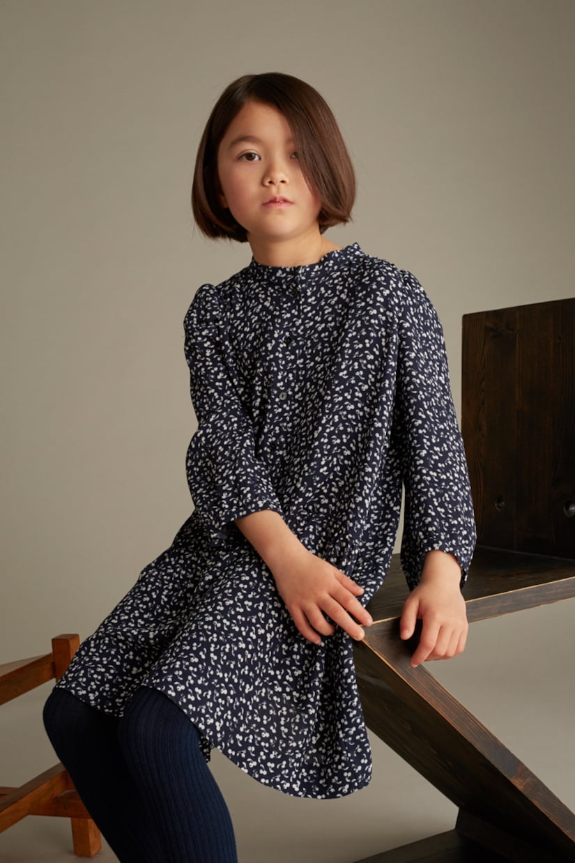 Robe Talithy imprimée | Bonpoint