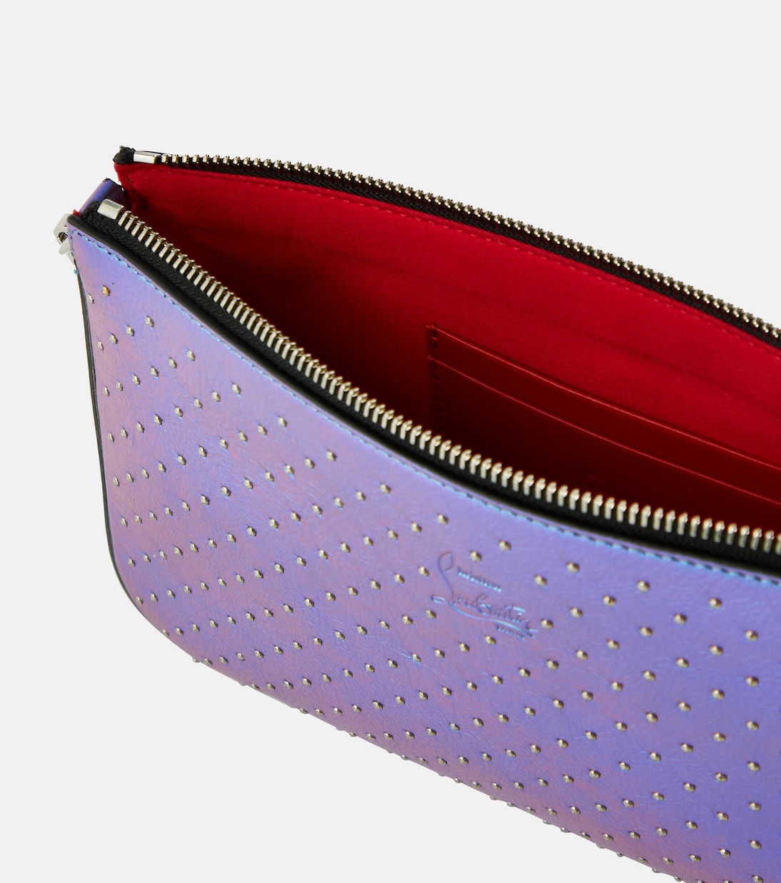 Clutch Loubila in pelle | Christian Louboutin