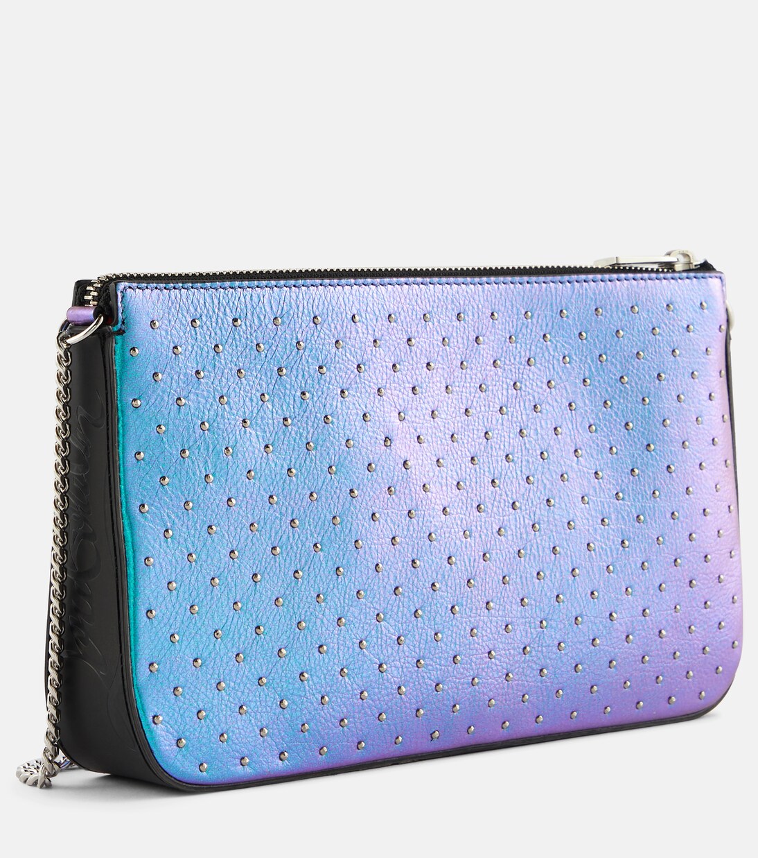 Clutch Loubila in pelle | Christian Louboutin