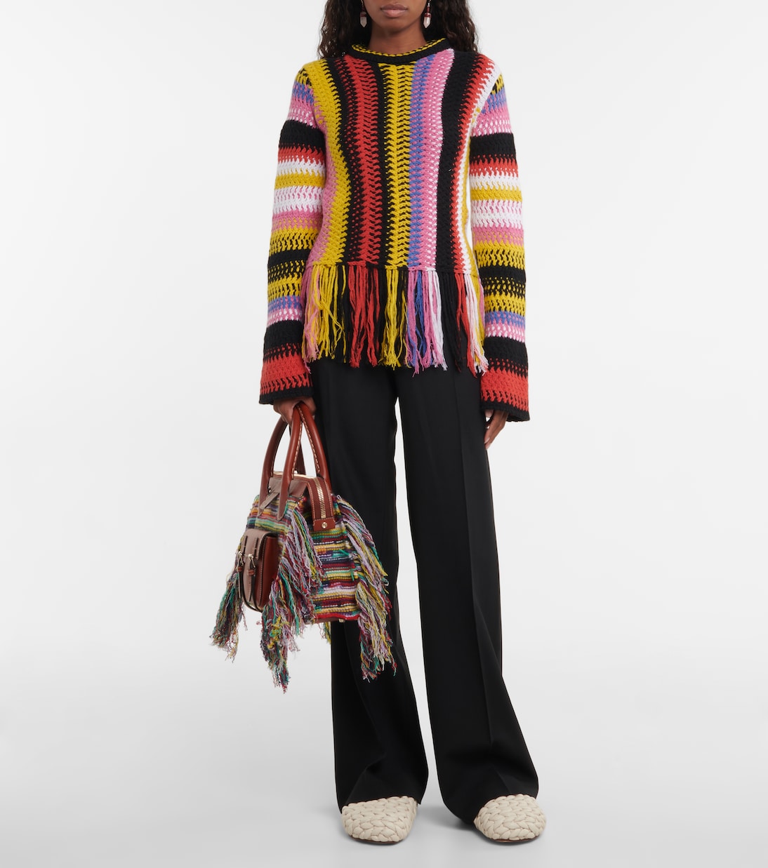 Jersey de cachemir y lana | Chloé