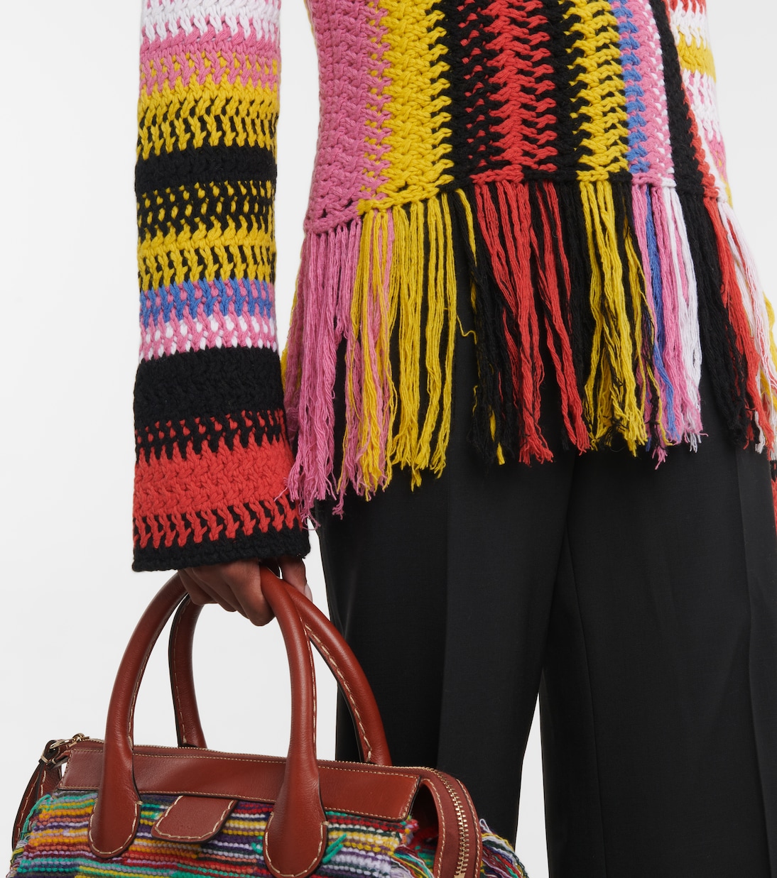 Jersey de cachemir y lana | Chloé